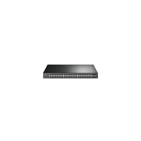 TP-Link JetStream TL-SG3452XP V1 Switch 52-porte Gigabit PoE+